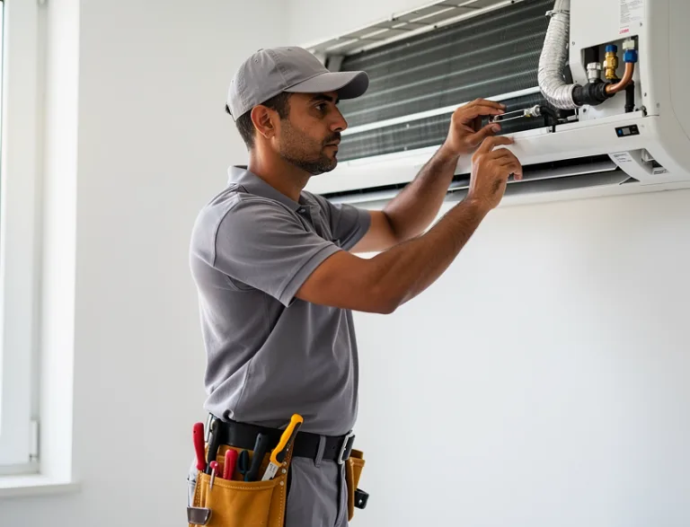 Aire Acondicionado servicio en San Andres del Rabanedo